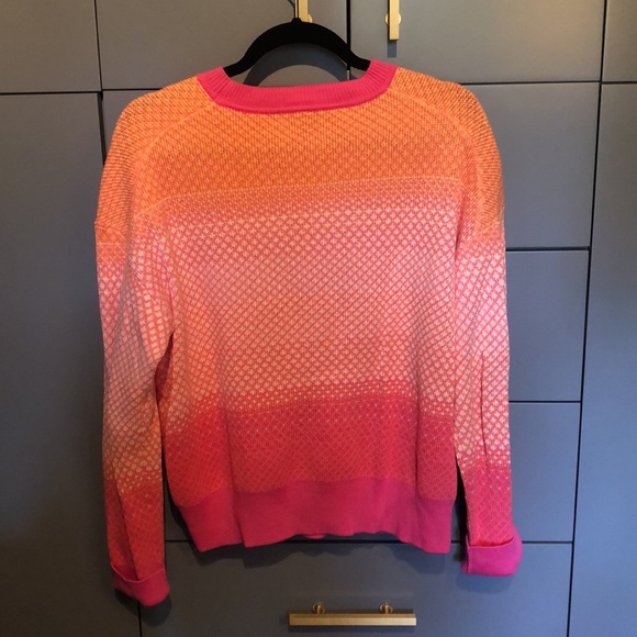 Michael Stars cotton sweater size M - Picture 2 of 7